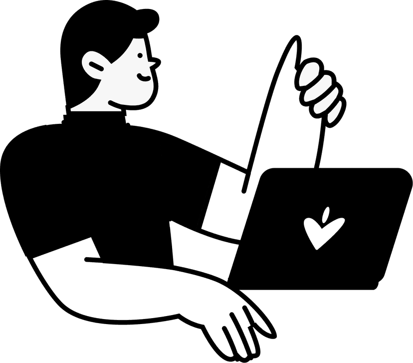 Person using NinetySeven